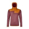 Ortovox Fleece Plus Anorak Women