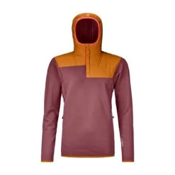 Ortovox Fleece Plus Anorak Women