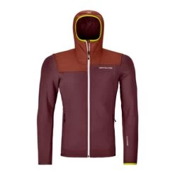 Ortovox Fleece Plus Hoody