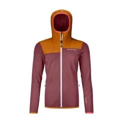Ortovox Fleece Plus Hoody Women