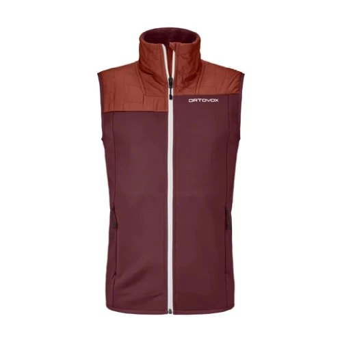 Ortovox Fleece Plus Vest 1 Ortovox Fleece Plus Vest