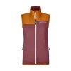 Ortovox Fleece Plus Vest Women