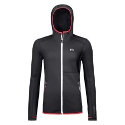 Ortovox Fleece Hoody Women
