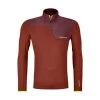 Ortovox Fleece Light Zip Neck