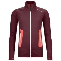 Ortovox Fleece Light Jacket Women
