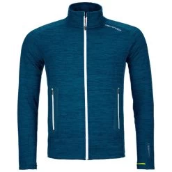Ortovox Fleece Light Jacket