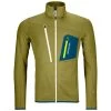 Ortovox Fleece Grid Jacket