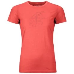 Ortovox 120 Tec Lafatscher Topo TS Women