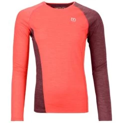 Ortovox 120 Cool Tec Fast Upward LS Women