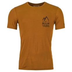 Ortovox 120 Cool Tec Mountain Duo Shirt