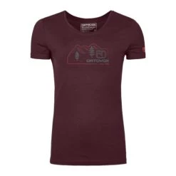 Ortovox 140 Cool Vintage Badge Shirt Women