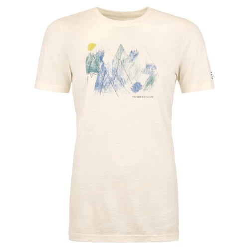 Ortovox 140 Cool MTN Playground Shirt Women 1 Ortovox 140 Cool MTN Playground Shirt Women