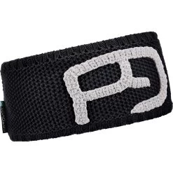 Ortovox Rock 'N' Wool Stirnband Herren Black Raven