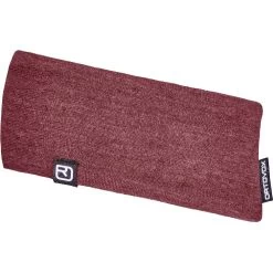 Ortovox Wonderwool Stirnband Unisex Winetasting