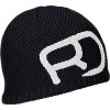 Ortovox Rock'N'Wool Beanie Herren Black Raven