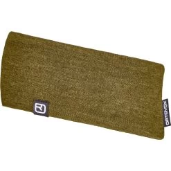 Ortovox Wonderwool Stirnband Unisex Green Moss