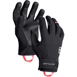 Ortovox Tour Light Handschuh Damen Black Raven