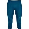Ortovox 120 Comp Light Short Unterhose Herren Petrol Blue