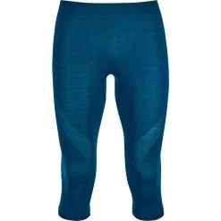 Ortovox 120 Comp Light Short Unterhose Herren Petrol Blue