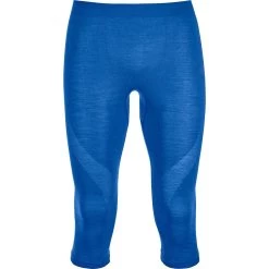 Ortovox 120 Comp Light Lange Unterhose Herren Just Blue