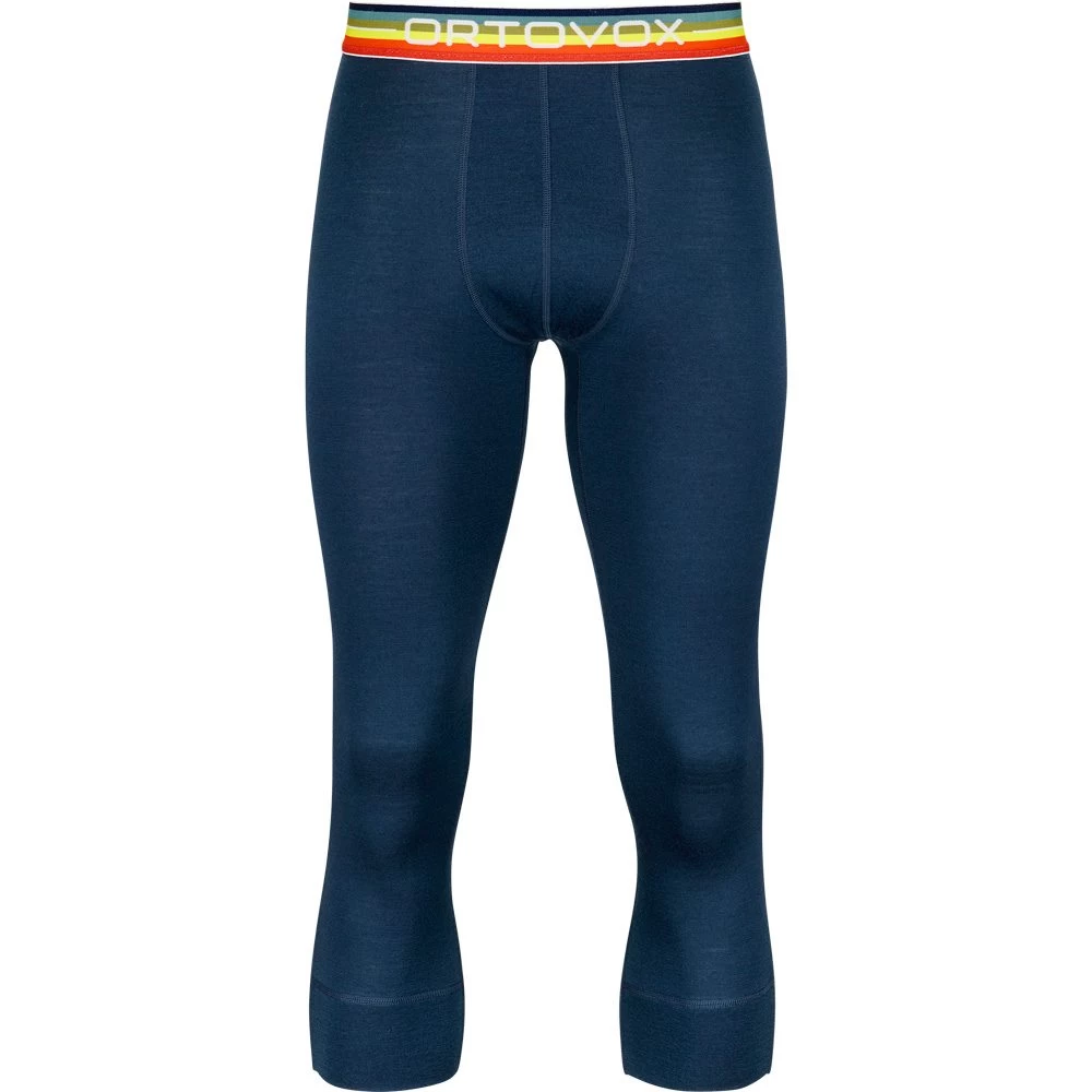 Ortovox 185 Rock'N'Wool Unterhose Herren Deep Ocean 1 Ortovox 185 Rock'N'Wool Unterhose Herren Deep Ocean