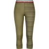 Ortovox 185 Rock'N'Wool Unterhose Damen Wild Herbs