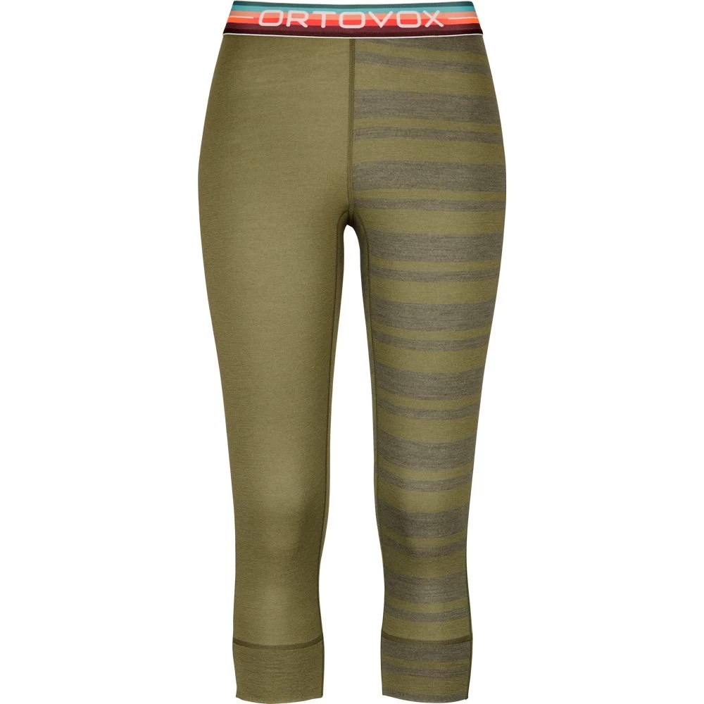 Ortovox 185 Rock'N'Wool Unterhose Damen Wild Herbs 1 Ortovox 185 Rock'N'Wool Unterhose Damen Wild Herbs