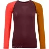 Ortovox 120 Comp Light Longsleeve Damen Winetasting