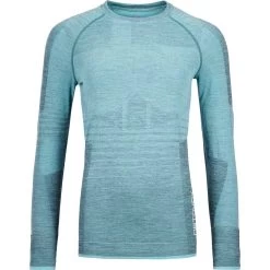 Ortovox 230 Competition Unterhemd Damen Ice Waterfall