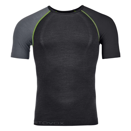 Ortovox 120 Comp Light Short Sleeve 1 Ortovox 120 Comp Light Short Sleeve